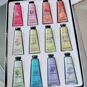 Crabtree & Evelyn special edition Moisturizing Hand Therapy /hand cream/NWB